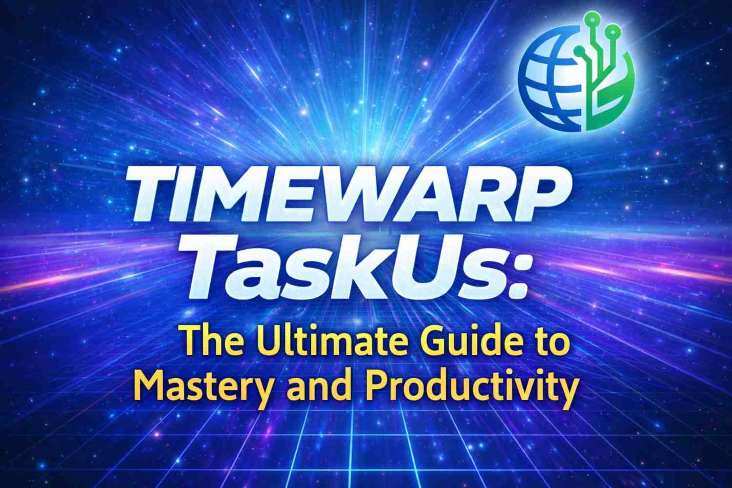 Timewarp TaskUs: The Ultimate Guide to Mastery and Productivity