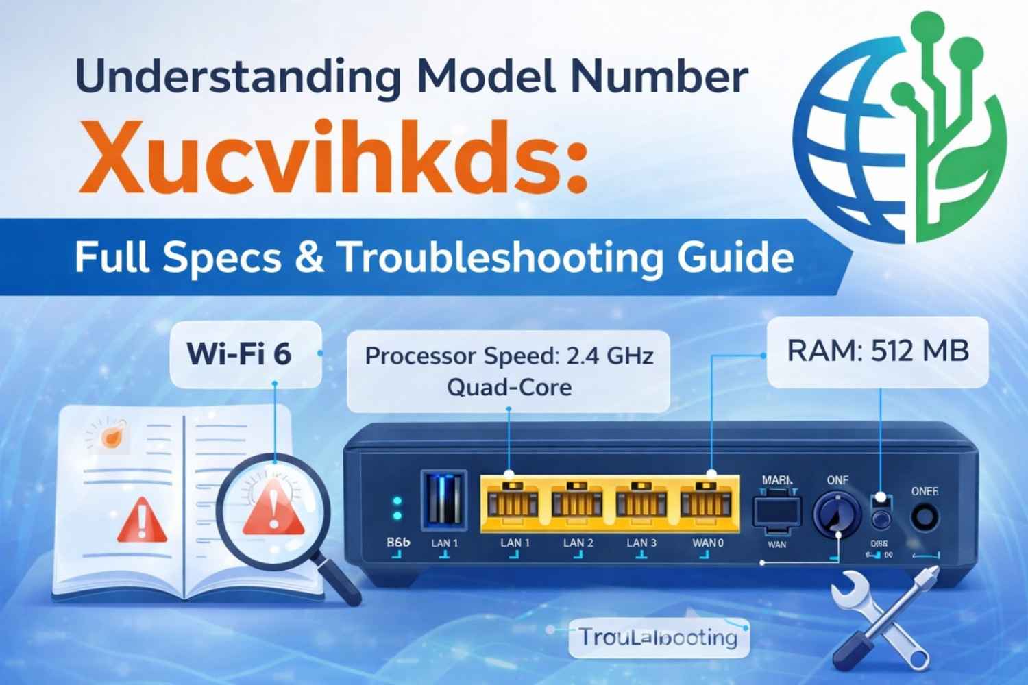 Understanding Model Number Xucvihkds: Full Specs & Troubleshooting Guide