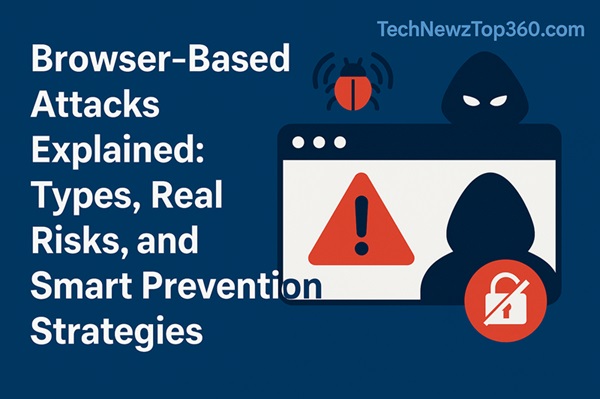 Browser-Based Attacks Explained: Types, Real Risks, and Smart Prevention Strategies for 2025