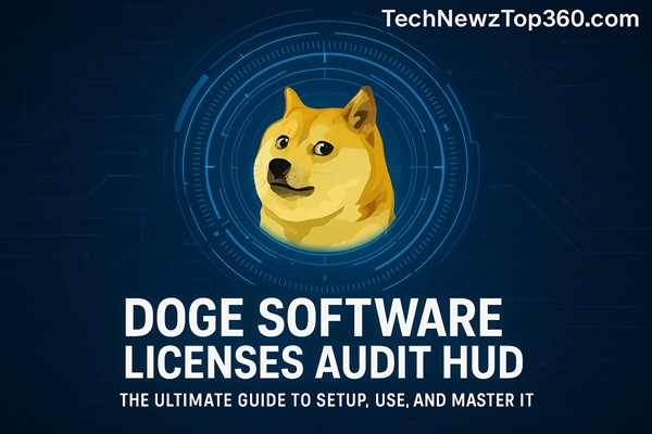 Doge Software Licenses Audit HUD setup, use, and mastery guide – TechNewzTop360