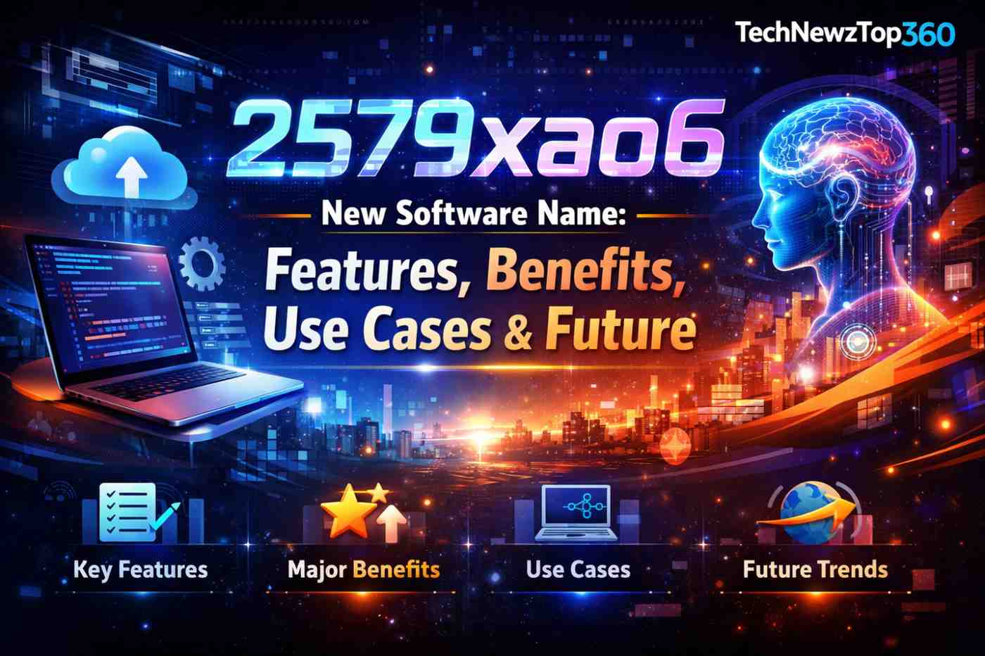 2579xao6 New Software Name: Features, Benefits, Use Cases & Future (2026 Guide)