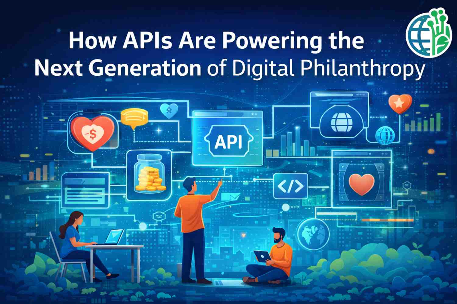How APIs Are Powering the Next Generation of Digital Philanthropy