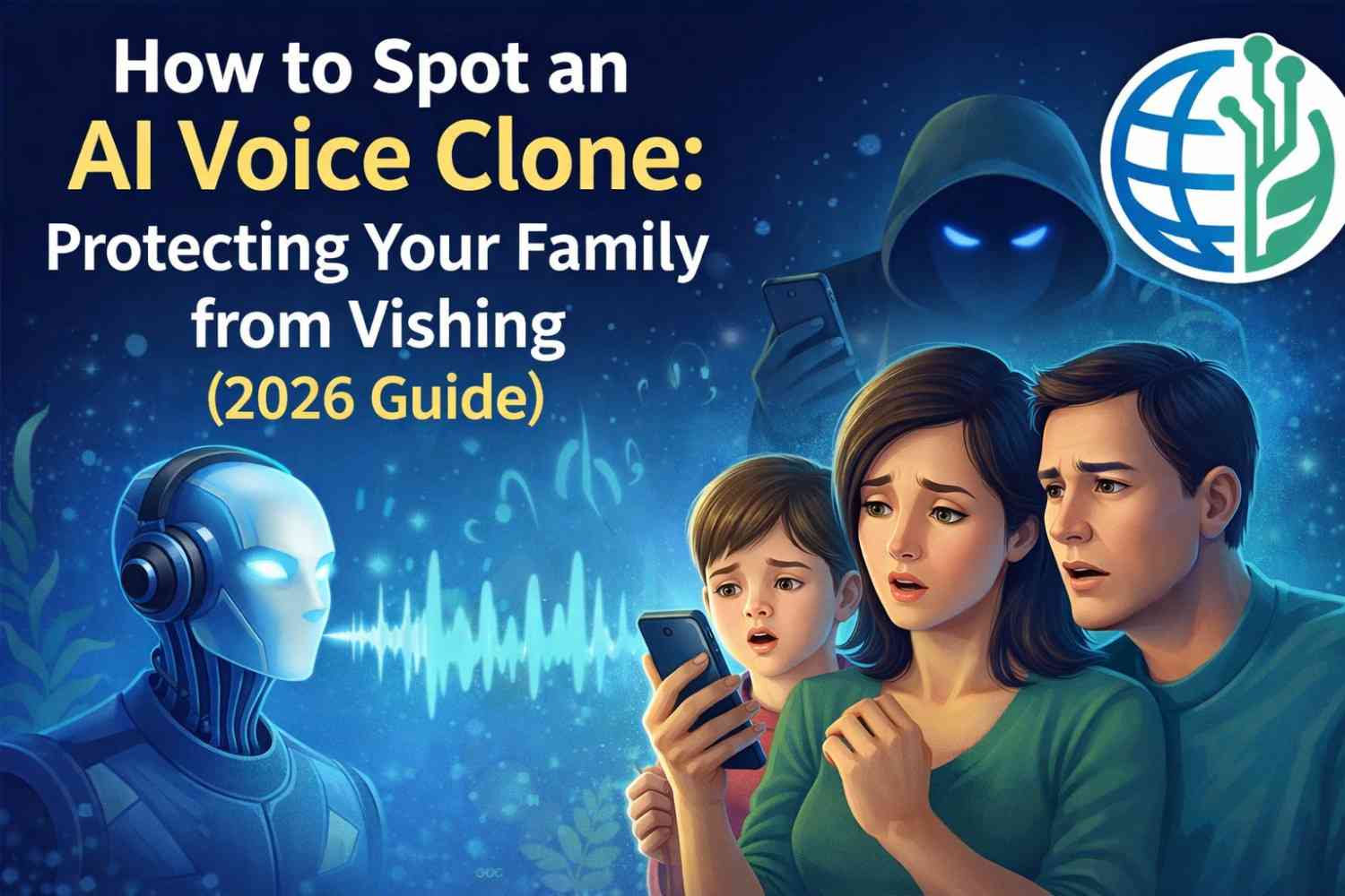How to Spot an AI Voice Clone: Protecting Your Family from Vishing (2026 Guide)
