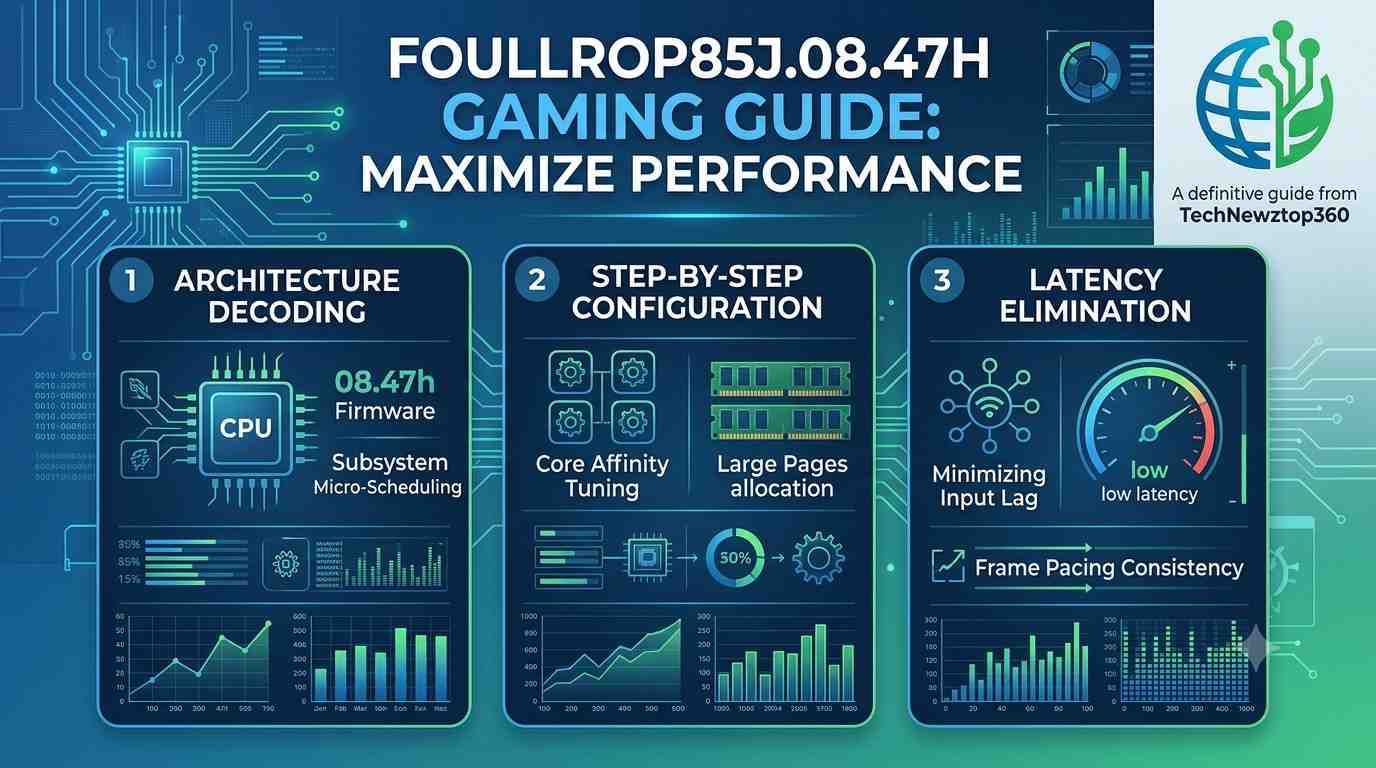 Foullrop85j.08.47h Gaming Guide: Maximize Performance