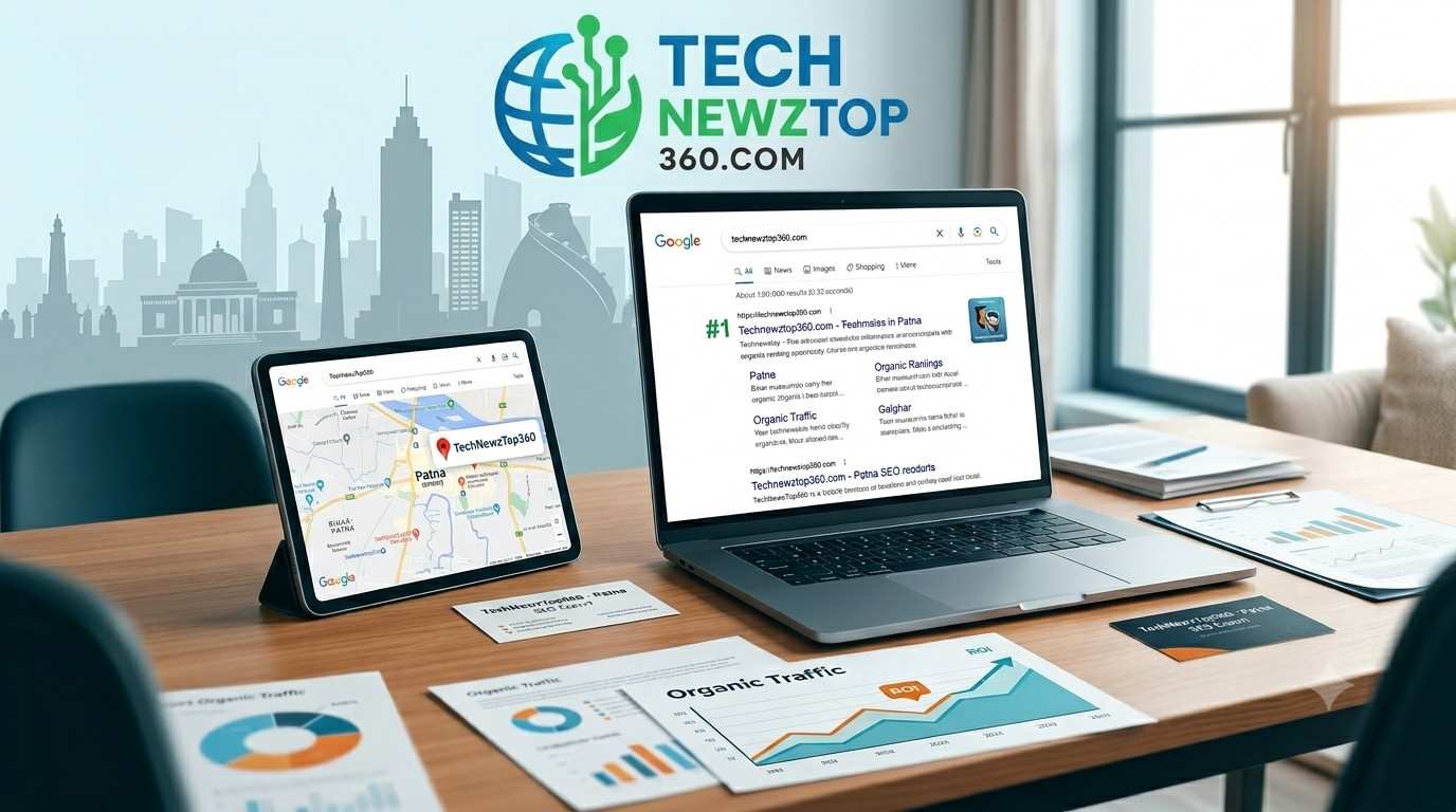 Best SEO Service in Patna: Scale Your Local Organic Traffic & Revenue