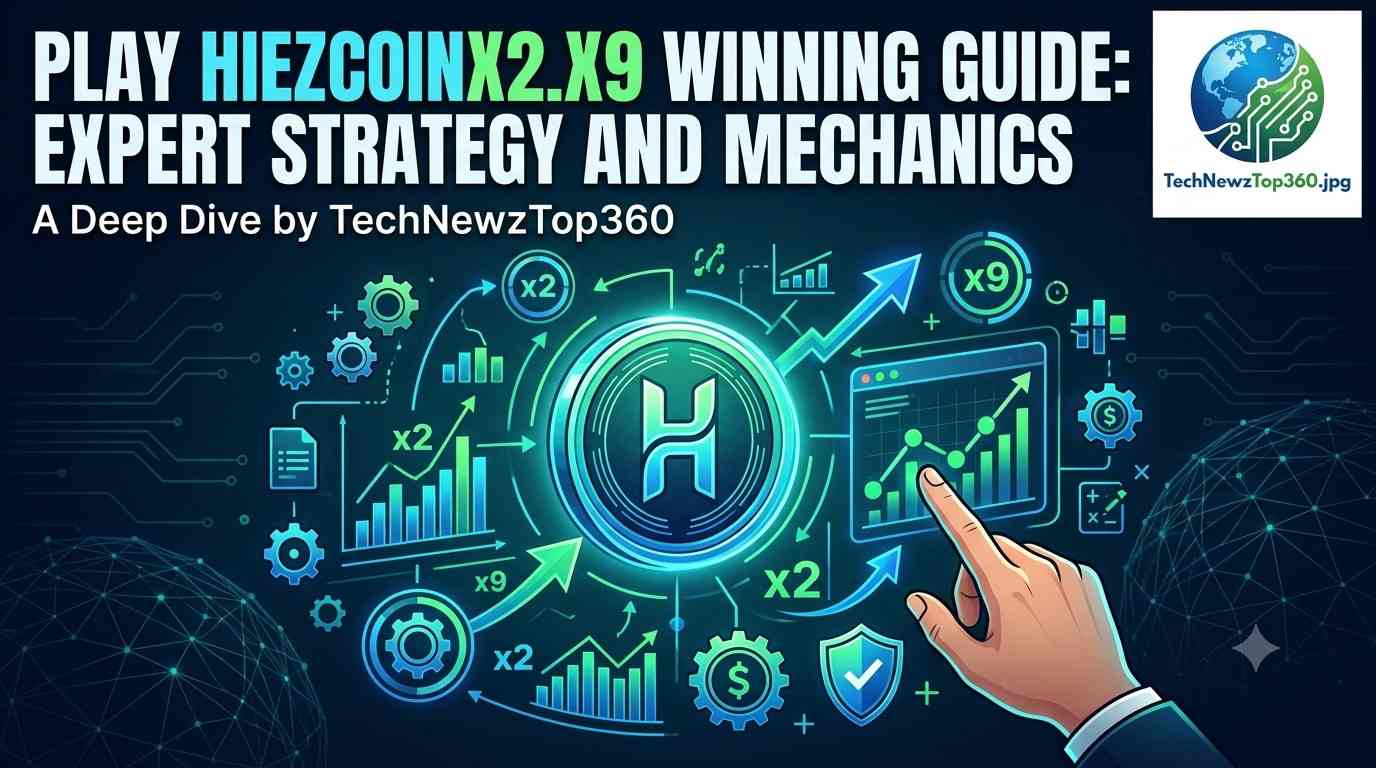 Play Hiezcoinx2.x9 Winning Guide: Expert Strategy and Mechanics